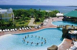 Hotel Luperon Beach Resort Pool 1